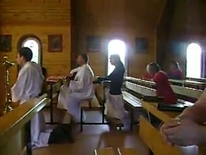Ачинск ДУховные упражнения 2011/2